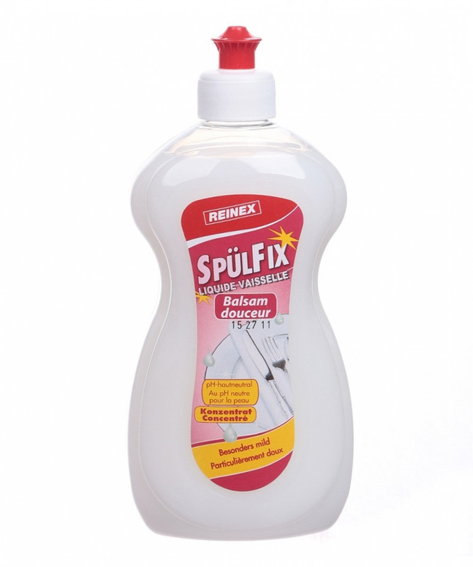 Бальзам для ручного миття посуду REINEX, 500 мл